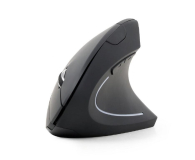 Gembird Ergonomiczna bezprzewodowa mysz optyczna z 6 przyciskami - 1351693 - zdjęcie 4